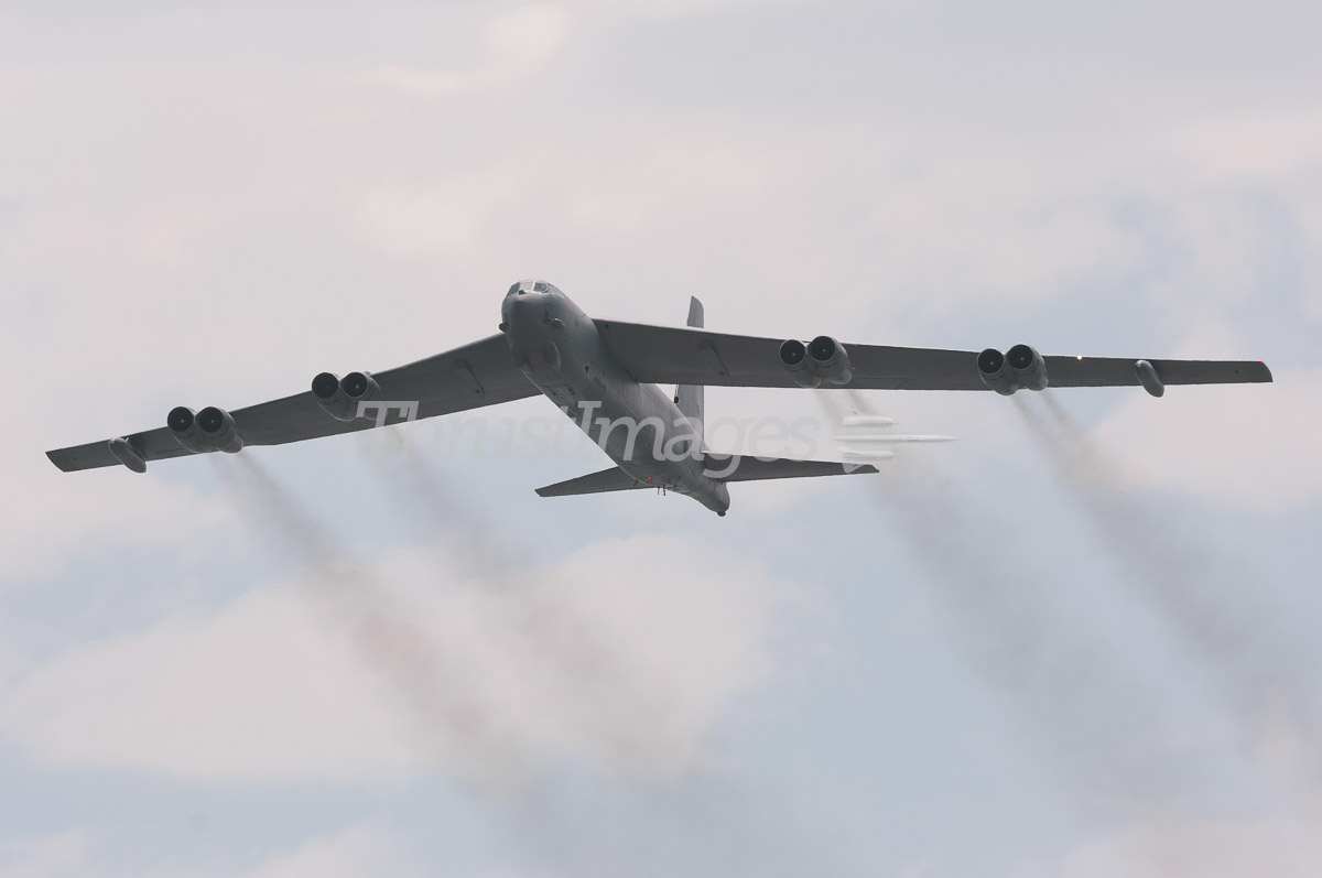 Boeing B-52H Stratofortress 60-0021 (cn 464386)